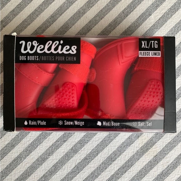 Dog Booties - Picture 1 of 4